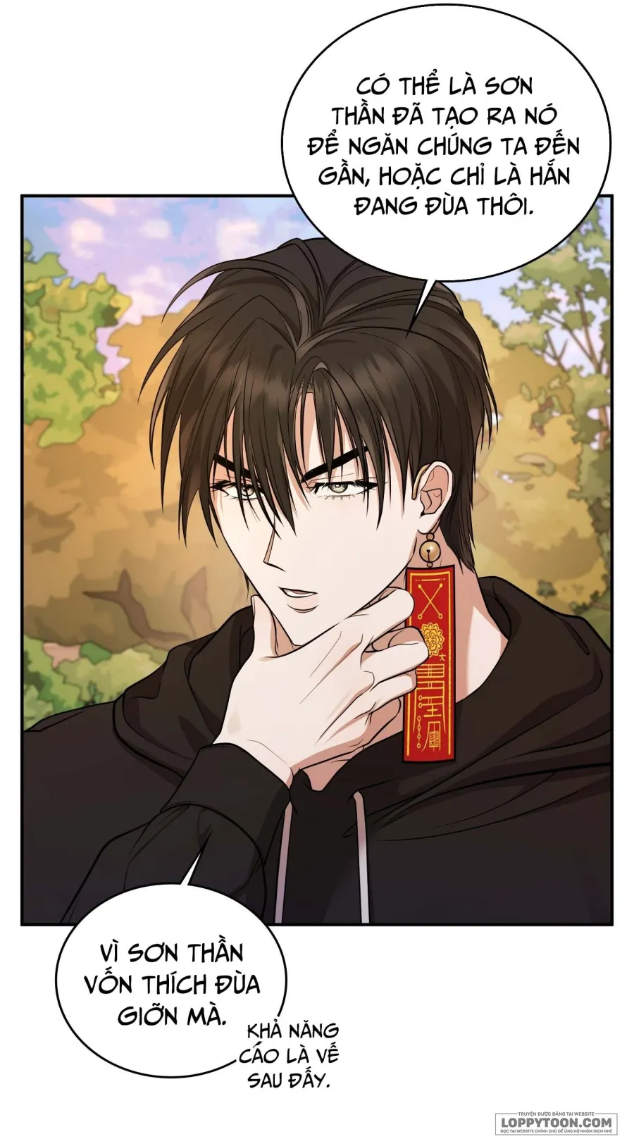 Yêu Tinh Chap 9 - trang 28