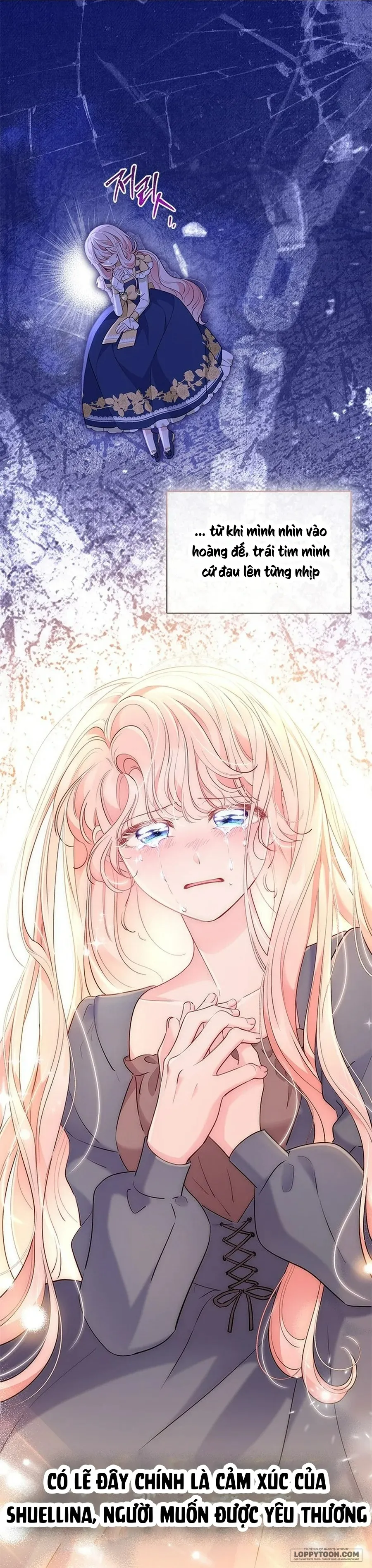 Đã Từ Chối Sủng Ái Rồi Mà Sao Còn Ám Ảnh Thế? Chap 52 - trang 55