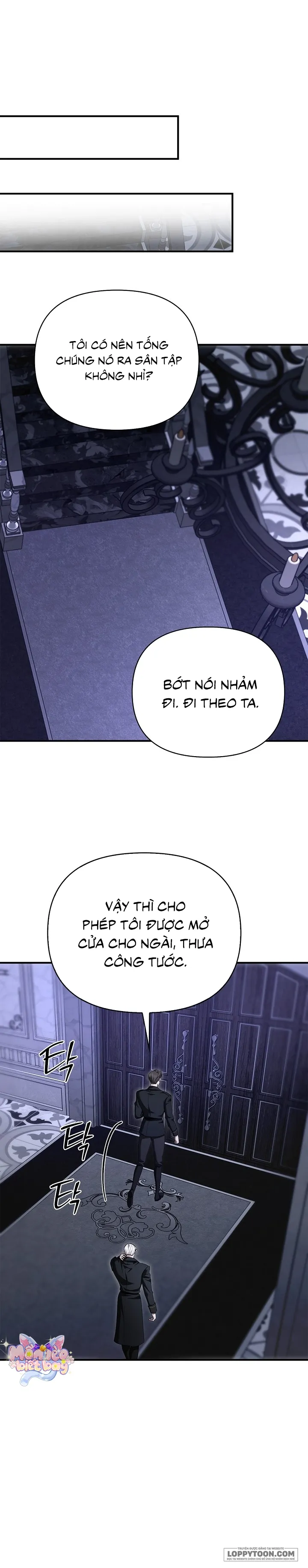 Em Đã Ăn Thay Chồng Rồi Chap 16 - trang 23