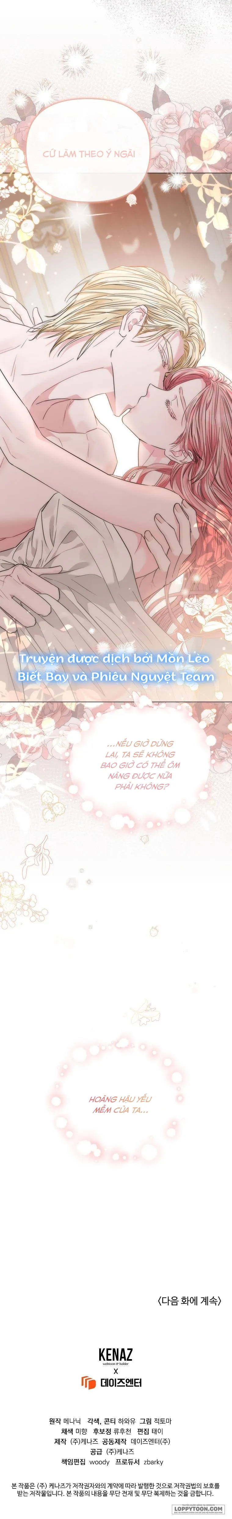 Tôi Bị Ám Ảnh Bởi Người Chồng Phản Diện Chap 35 - trang 20