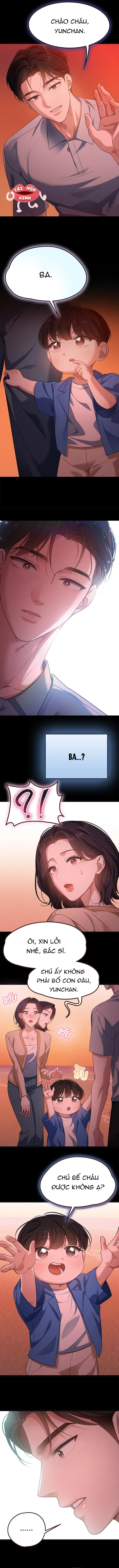 Vị Khách Trong Đêm Chap 8 - trang 9