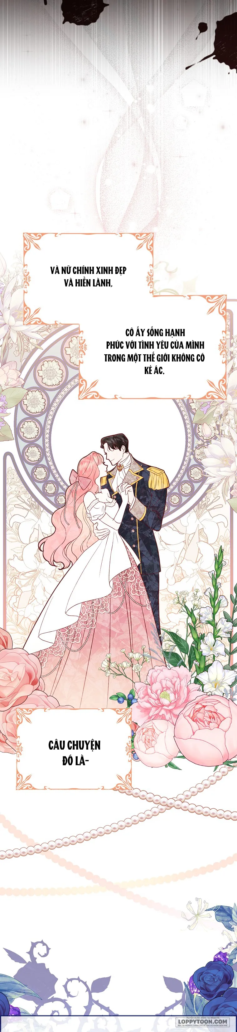Vị Hôn Phu Phản Diện Cản Trở Con Đường Hoa Của Tôi Chap 1 - trang 13