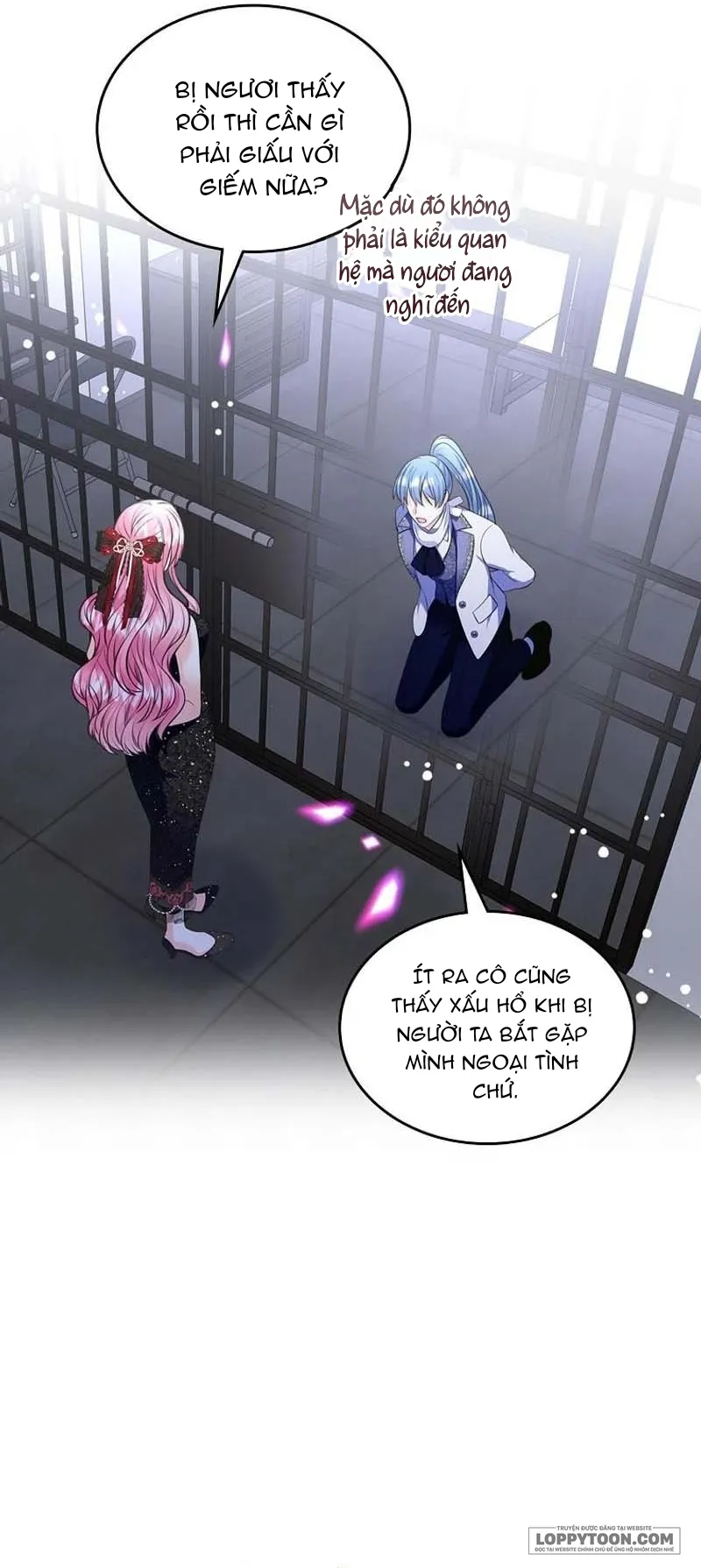 Tôi Sẽ Ly Hôn Với Anh Trai Nữ Chính Chap 56 - trang 5