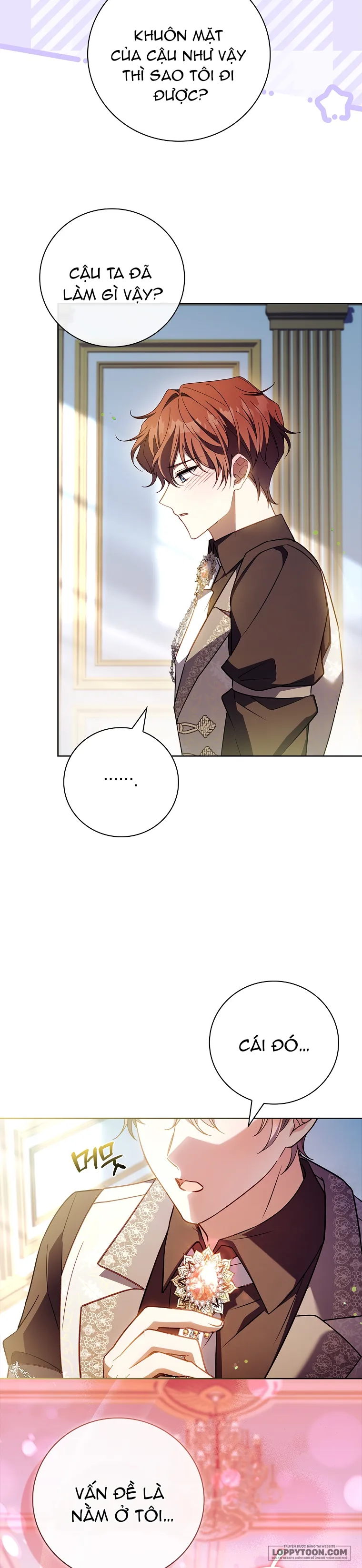 Cha Nào Con Nấy Chap 58 - trang 29