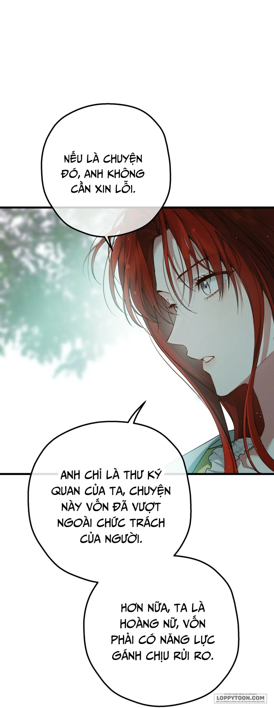 Nàng Sẽ Thuần Phục Những Anh Hùng Chap 38 - trang 26