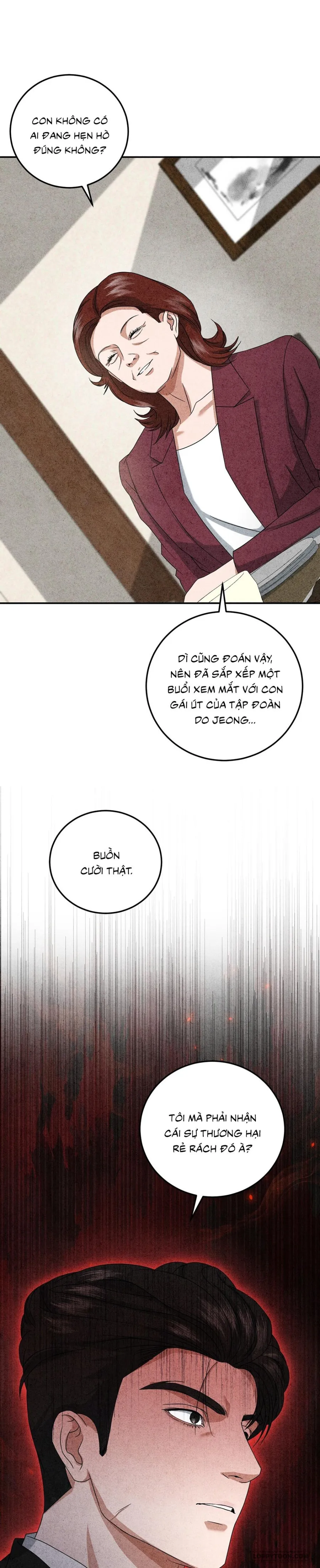 Nhật Ký Tình Yêu Với Bạn Thân Chap 17 - trang 4