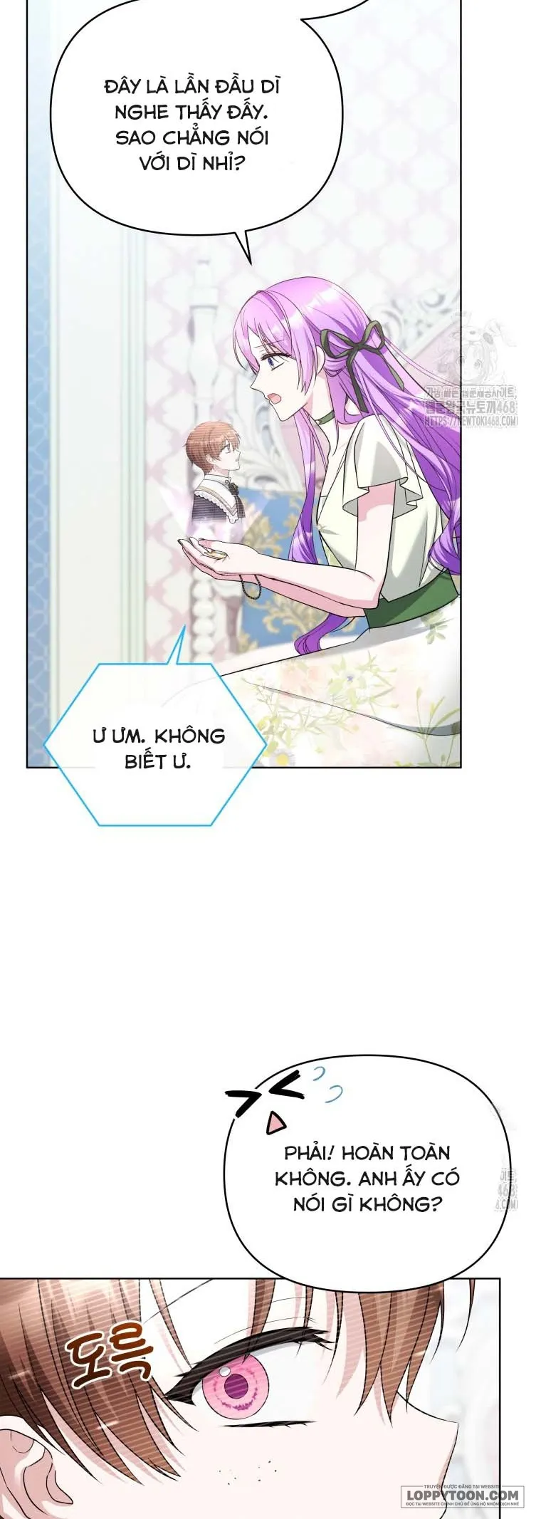 Chiếc Túi Bí Mật Của Quý Cô Xấu Xí Chap 63 - trang 11