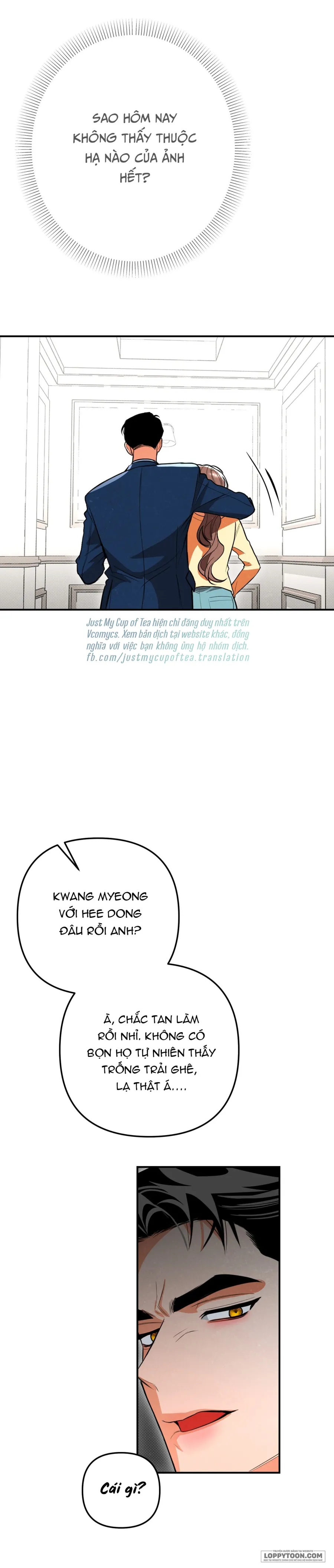 Ngưỡng Tuyệt Đối Chap 78 - trang 28