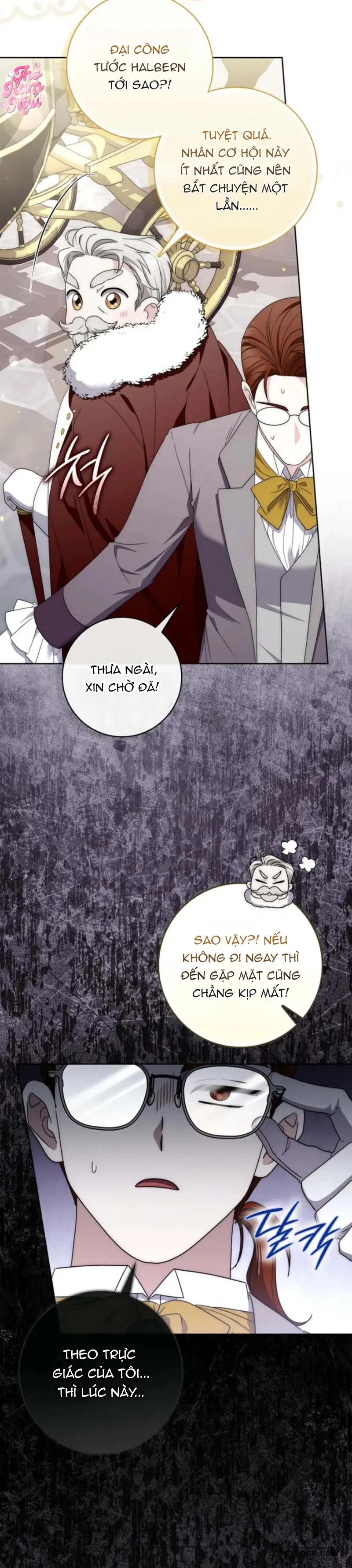 Nam Chính Bệnh Hoạn Ám Ảnh Với Sức Khoẻ Của Tôi Chap 67 - trang 26