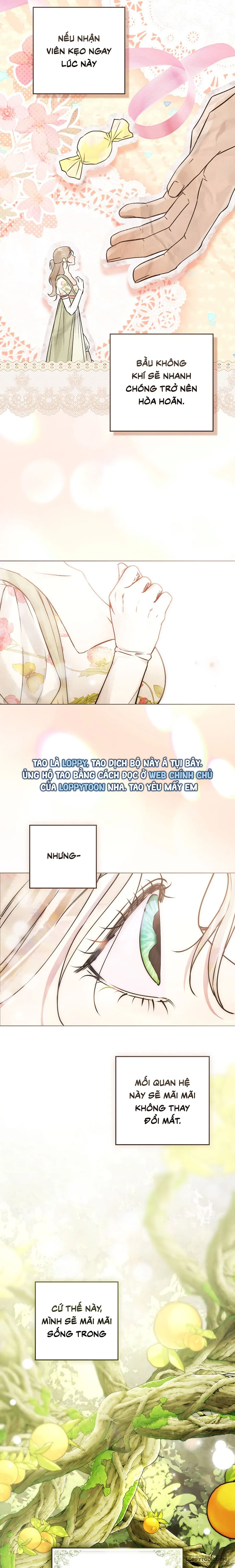 Người Chồng Độc Ác Chap 45 - trang 17