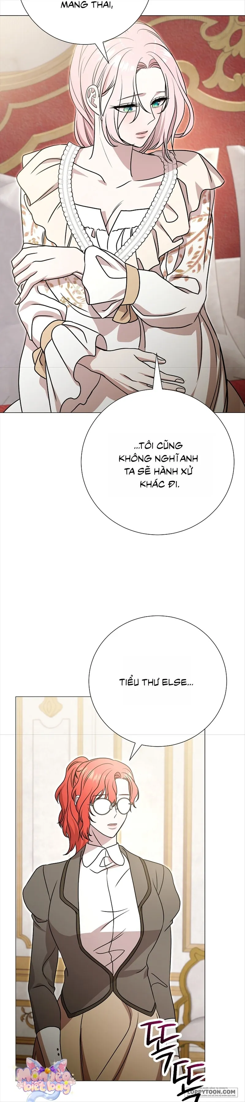 Lâu Đài Hoang Dã Chap 29 - trang 12