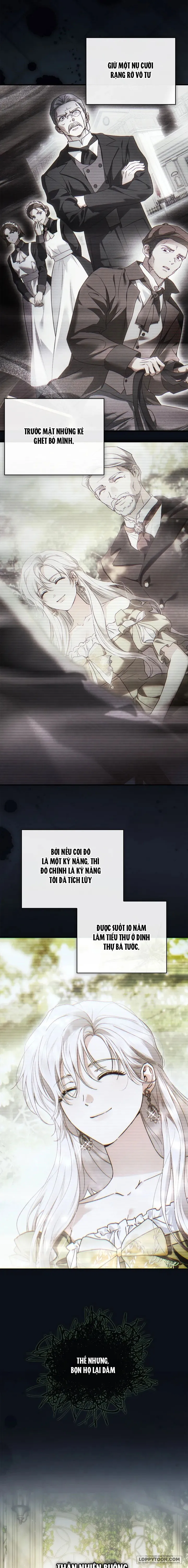 Nhưng Rõ Ràng Chồng Tôi Là Thánh Kỵ Sĩ Mà? Chap 21 - trang 2