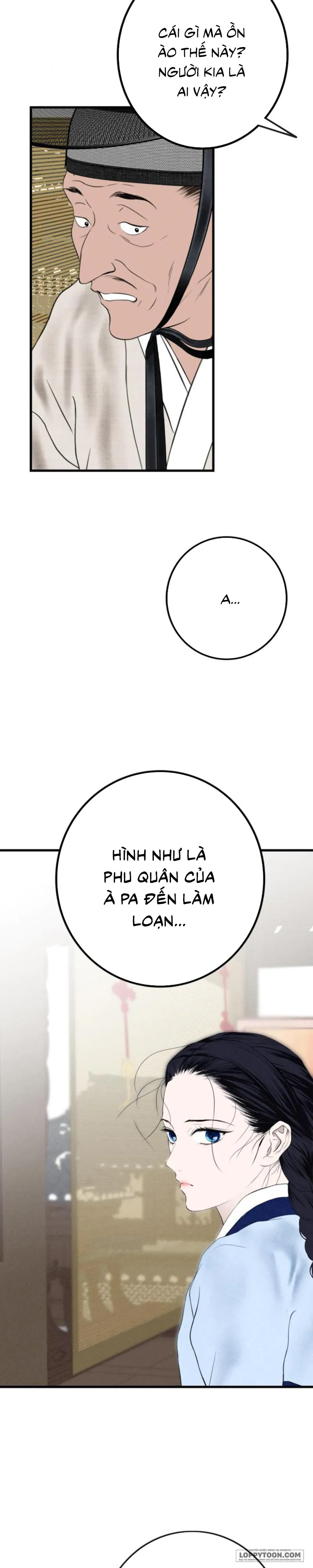 Cuộc Tuyển Chọn Vương Phi Triều Joseon Chap 33 - trang 40