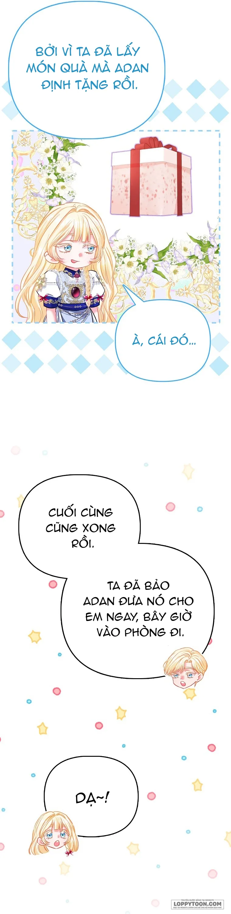 Nàng Công Chúa Của Mọi Người Chap 37 - trang 44