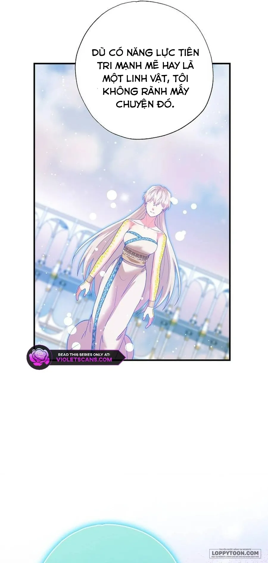 Trở Thành Miêu Nữ Của Hoàng Đế Chap 56 - trang 47