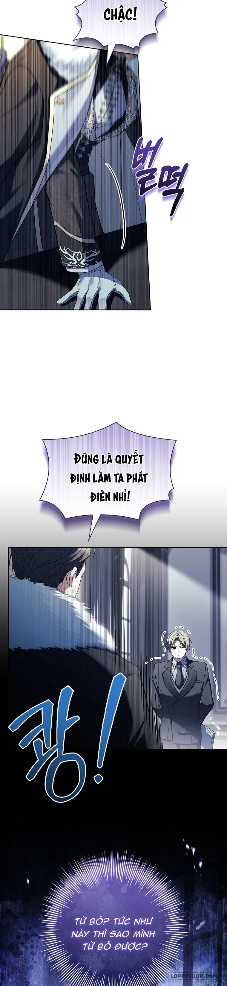 Chồng Ơi, Tại Sao Chúng Ta Không Thể Ly Hôn? Chap 71 - trang 3