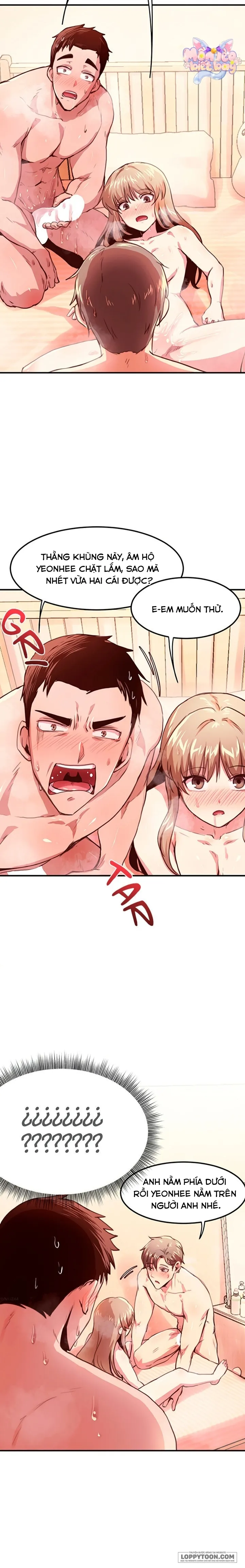 Bạn Bè Của Anh Trai Chap 6 - 🔞🔞🔞🔞 - trang 3