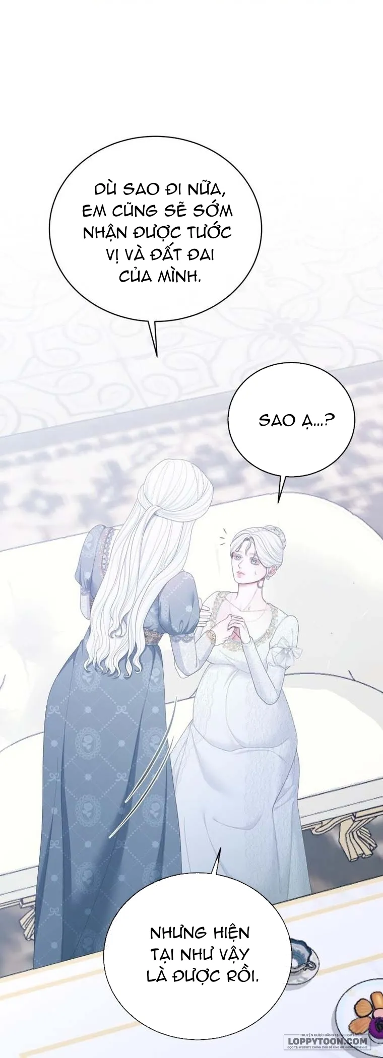 Hầu Nữ Không Còn Thèm Muốn Chủ Nhân Nữa Chap 41 - trang 5