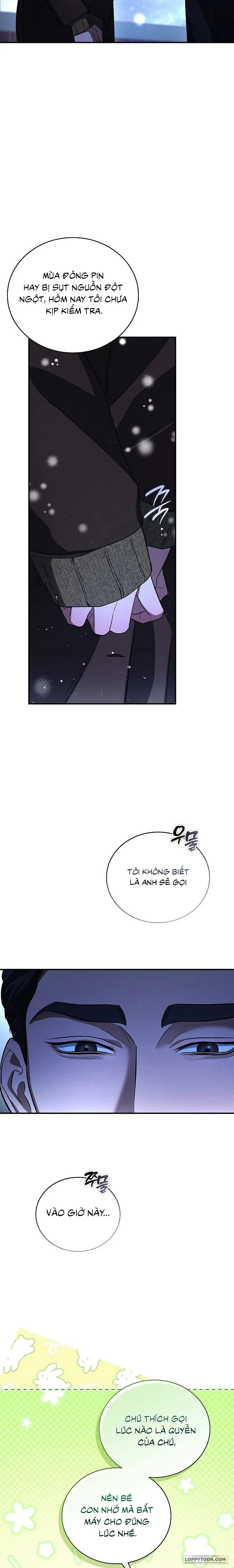 Ông Chú Chó Má Chap 4 - trang 6
