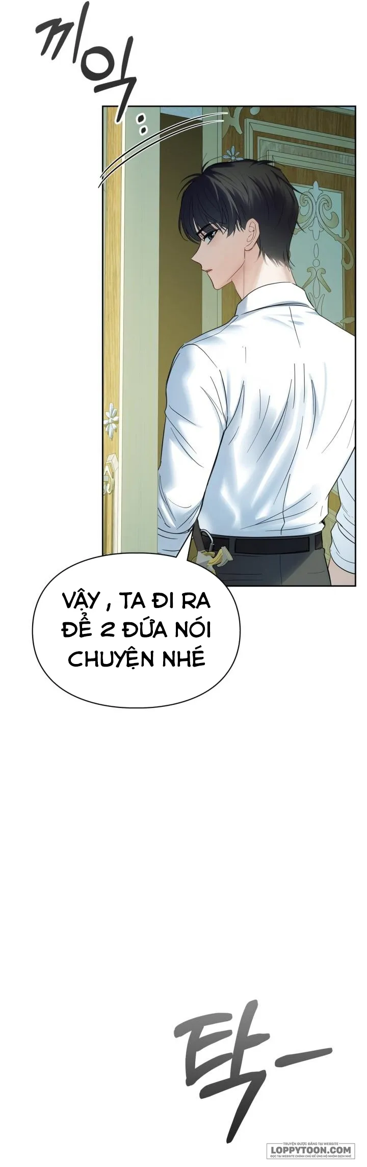 Phạm Nhân Bé Con Của Dinh Thự Mùa Đông Chap 36 - trang 2