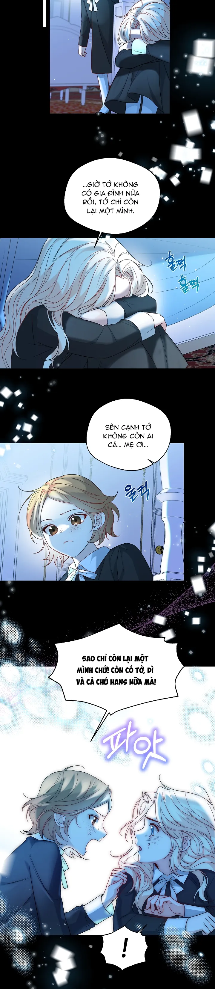 Tiểu Thư Crystal Là Một Người Đàn Ông Chap 30 - trang 18