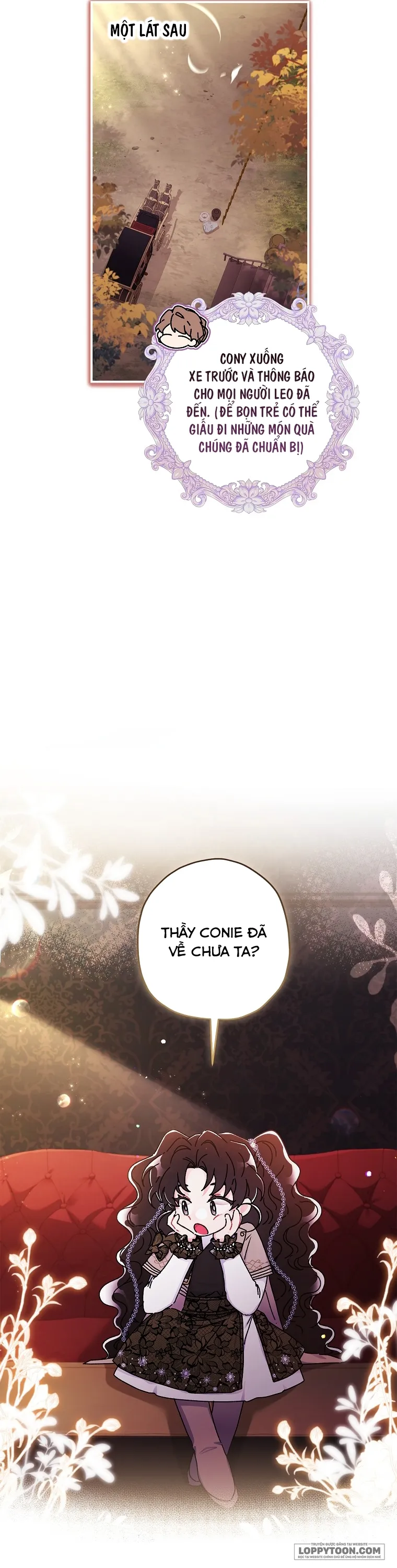 Tôi Đã Trở Thành Con Gái Nuôi Của Nam Chính Chap 113 - trang 34