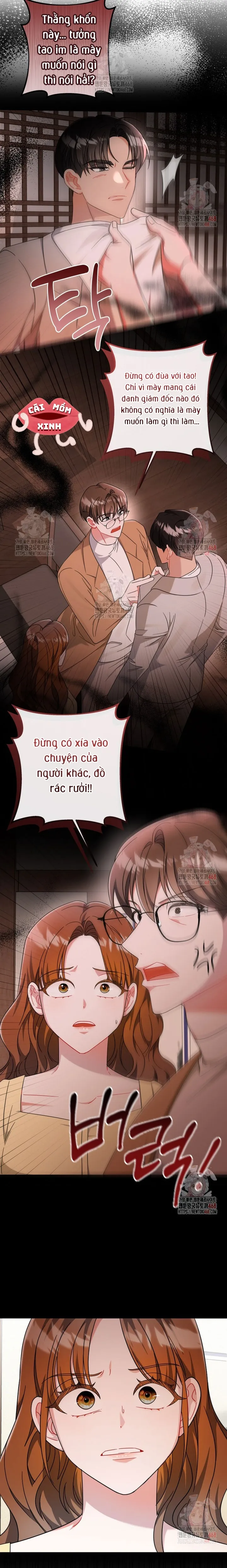Bí Mật Của Người Đàn Ông Hoàn Hảo Chap 9 - trang 4