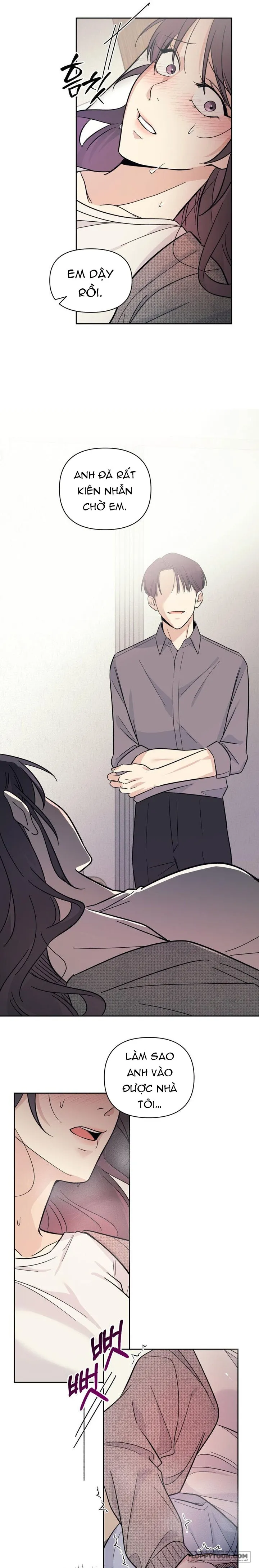 Đơn Thuốc Của Tôi Chính Là Bác Sĩ Chap 28 - trang 13