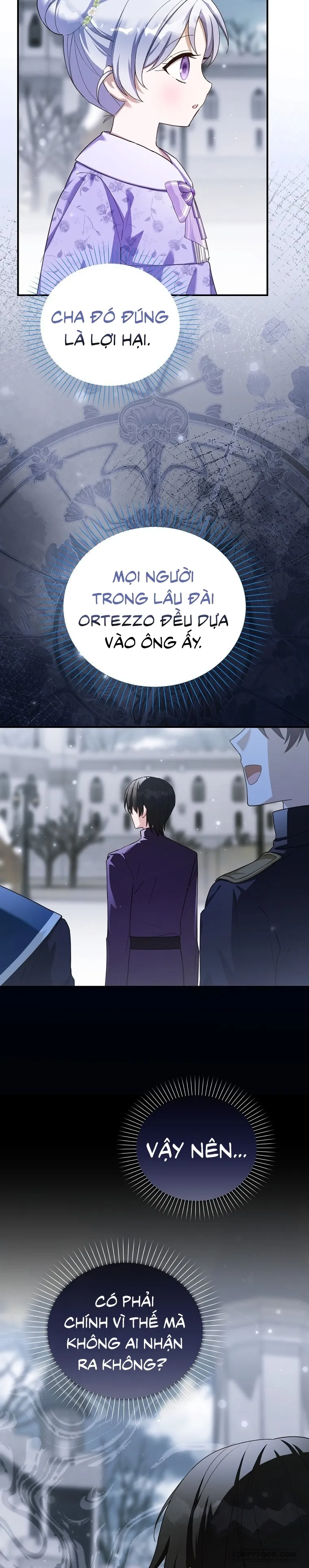 Bé Con Ngoan Hiền Giải Cứu Gia Tộc Phản Diện Chap 11 - trang 15