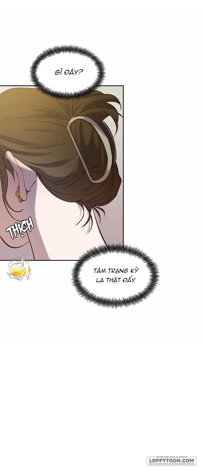 Thanh Xuân Của Chúng Ta Chap 67 - trang 38
