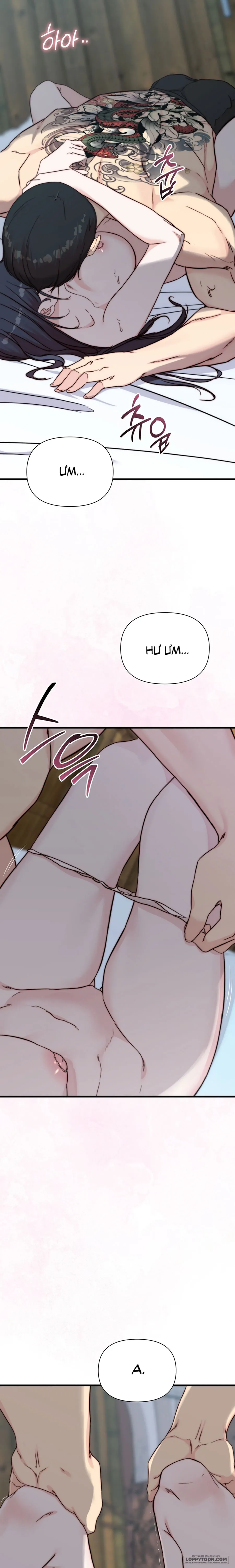 Bố Ơi, Hôm Nay Con Cũng Muốn Ôm Chap 6 - 🔞🔞🔞 - trang 19
