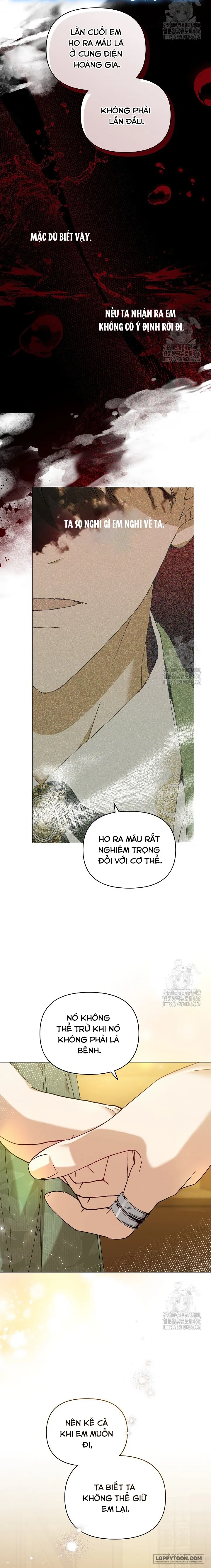 Trở Thành Bảo Mẫu Mắc Bệnh Nan Y Của Nam Chính Hắc Ám Chap 61 - trang 3