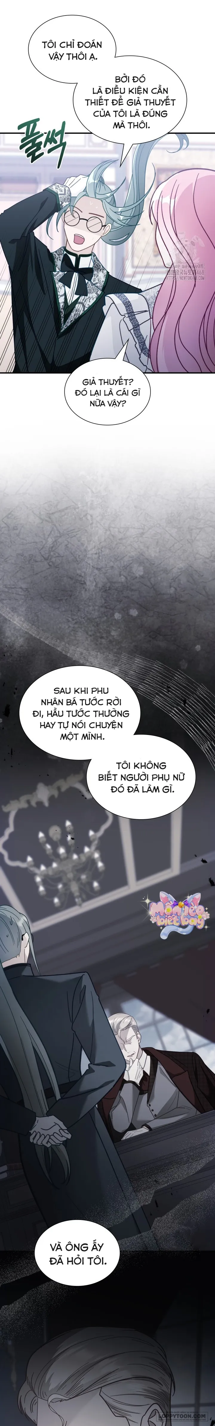 Dẫu Cho Con Gái Của Kẻ Phản Diện Trùng Sinh Chap 44 - trang 15