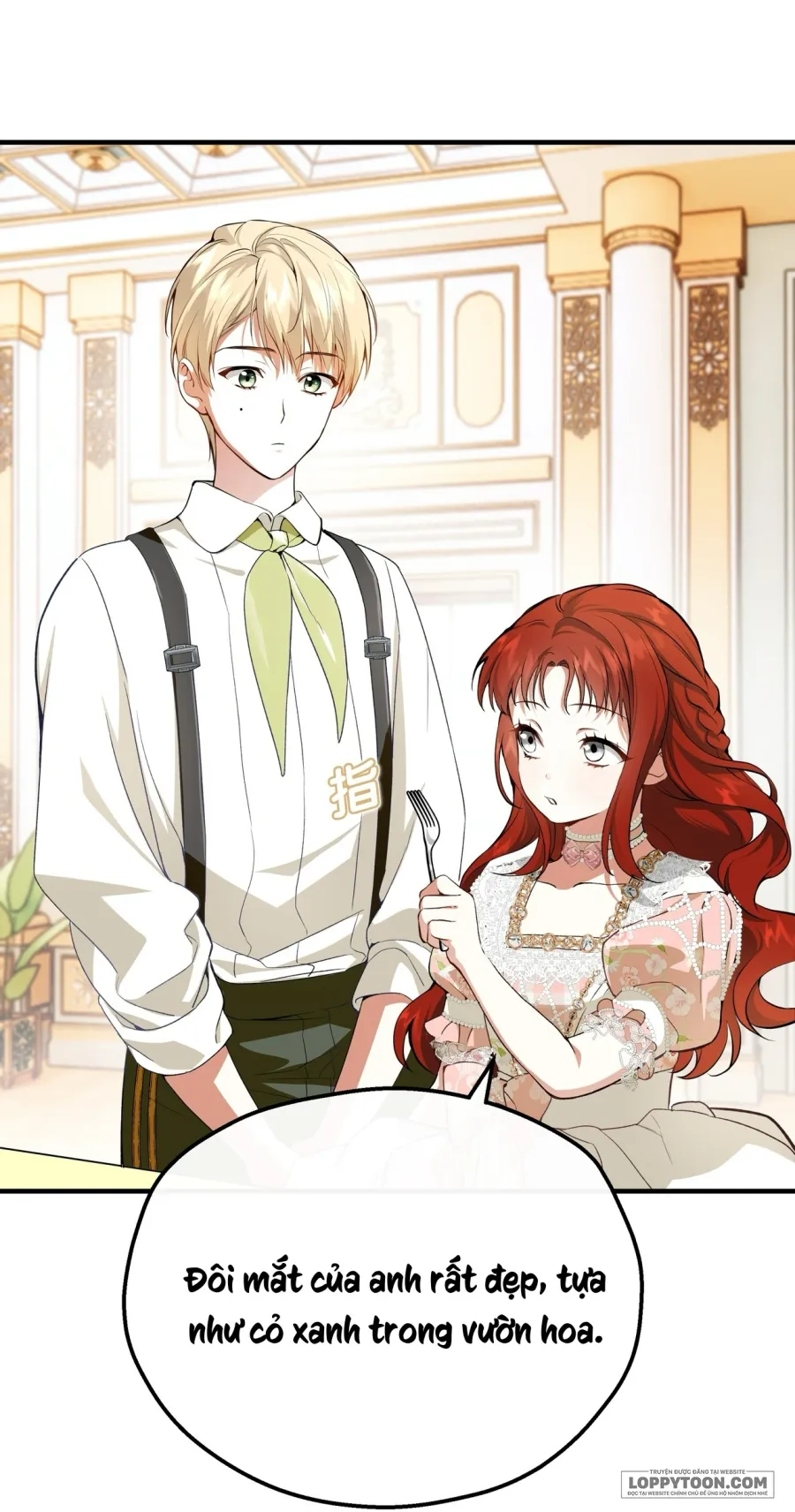 Nàng Sẽ Thuần Phục Những Anh Hùng Chap 10 - trang 30