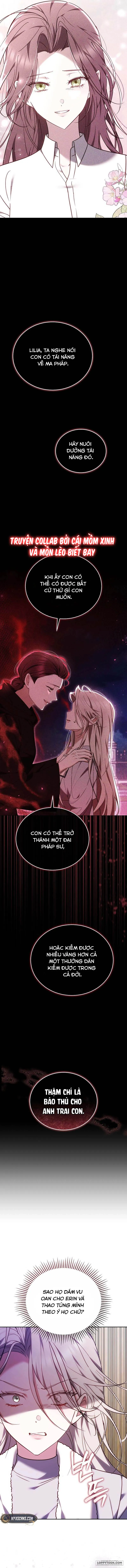 Lý Do Mà Ác Nữ Ấy Cầm Kiếm Chap 34 - trang 15