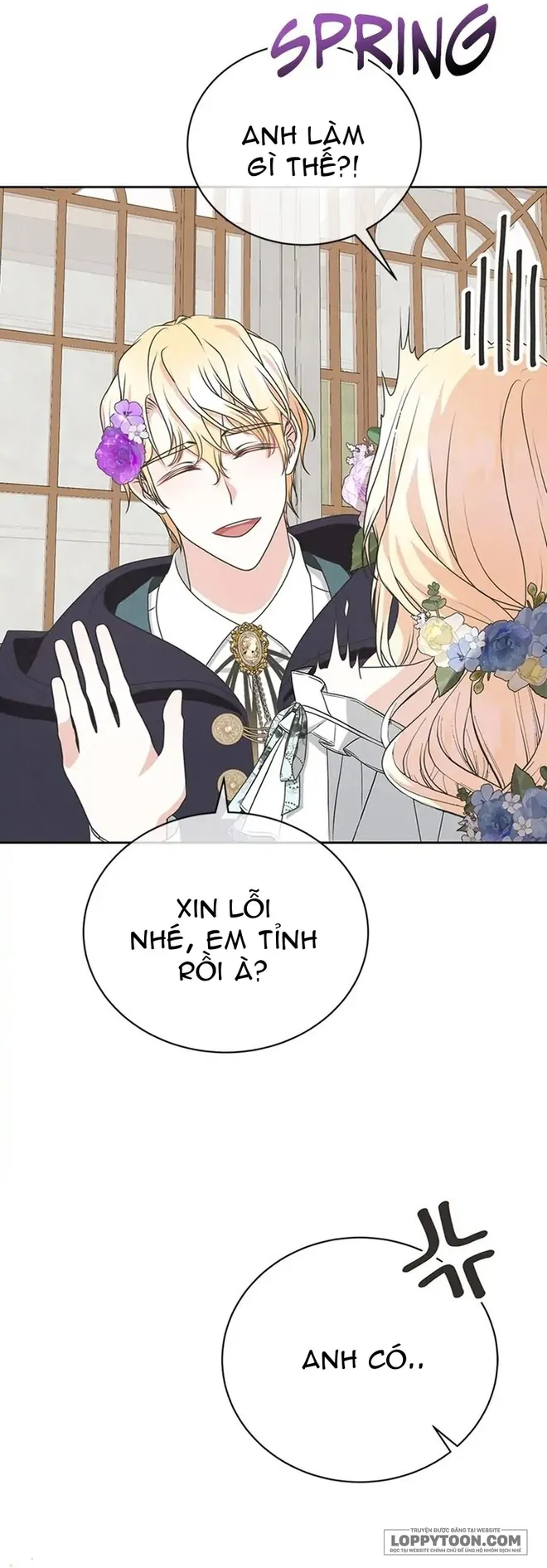 Sinh Ra Trở Thành Nhân Vật Không Có Trong Nguyên Tác Chap 36 - trang 17