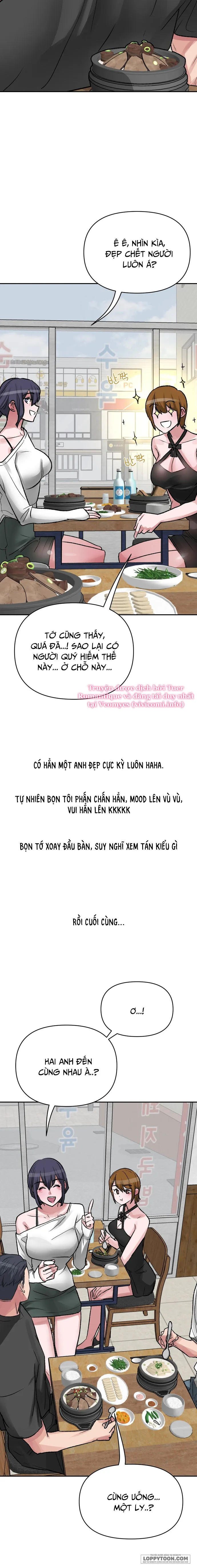 Tại Sao Điều Này Lại Đúng? Chap 34 - 🔞🔞🔞 - trang 5