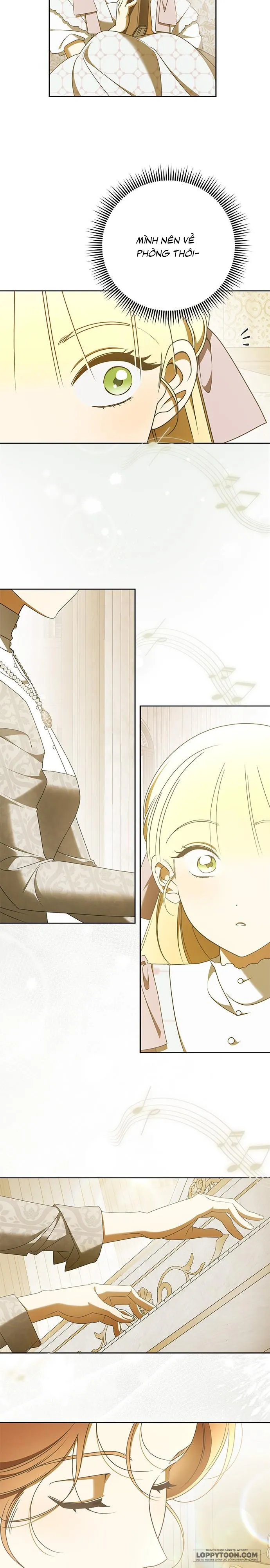 Quý Cô Pendleton Chap 49 - trang 19