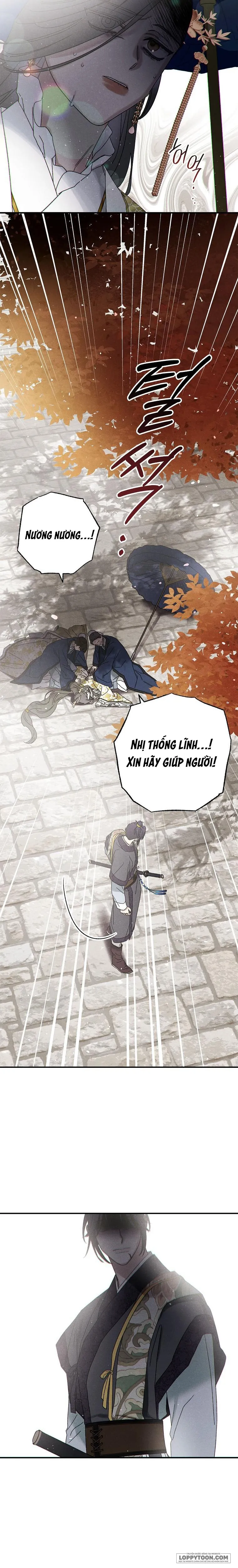Quốc Hôn Chap 54 - trang 20