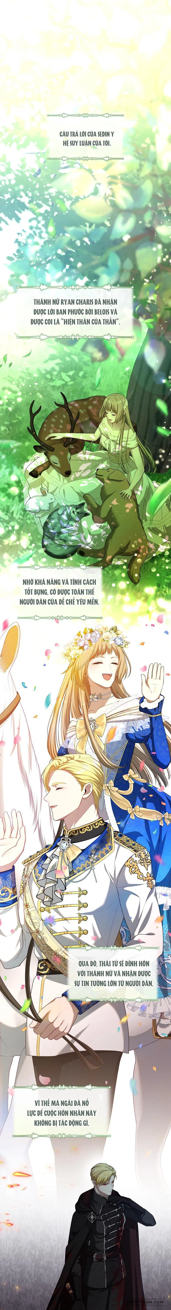 Thợ Săn Hạng S Không Muốn Trở Thành Ác Nữ Chap 7 - trang 10