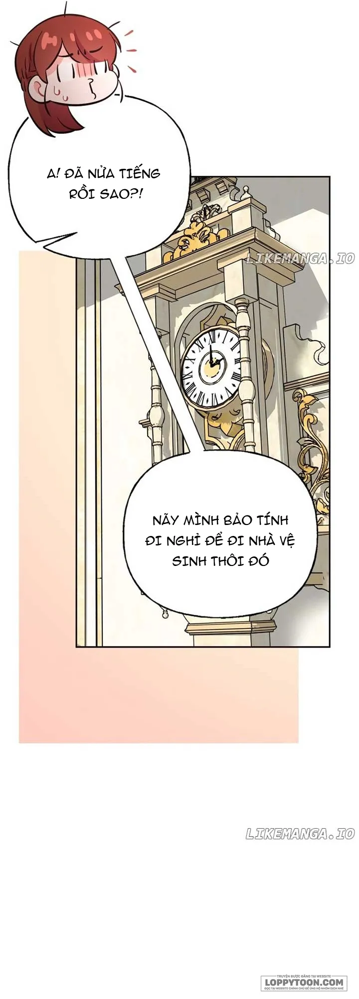 Hầu Gái Không Thích Nuôi Dạy Trẻ Nhỏ Chap 59 - trang 7