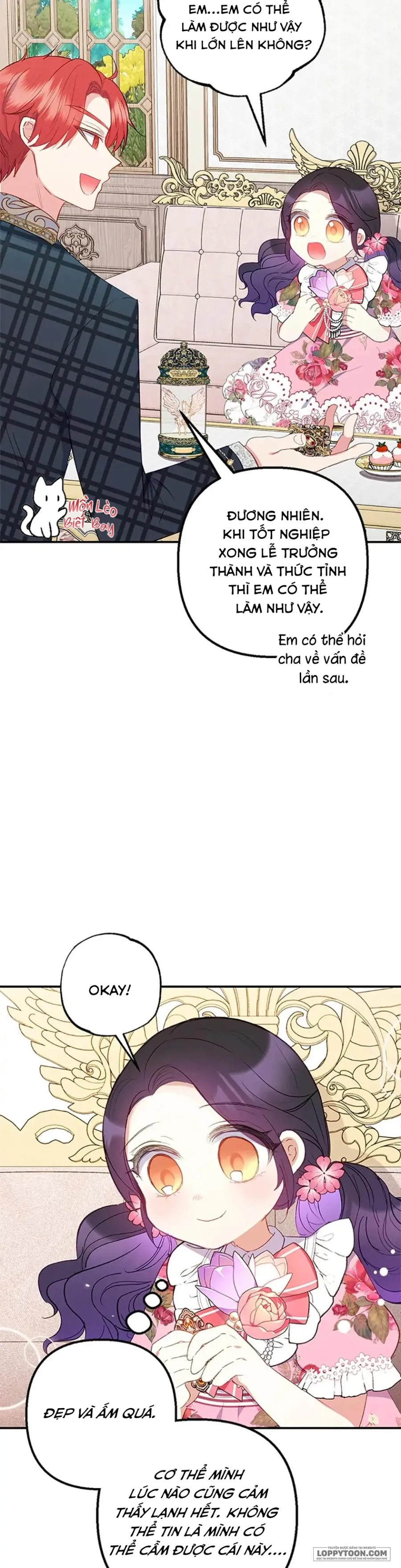 Con Gái Cưng Của Quỷ Chap 16 - trang 30