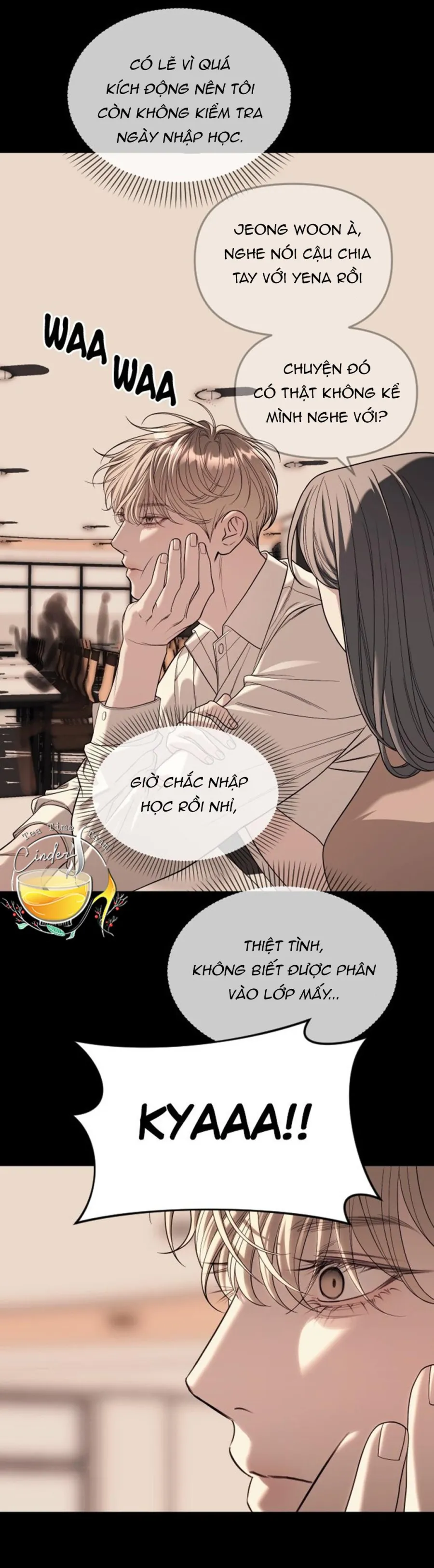 Xâm Nhập Trường Trung Học Tài Phiệt Chap 92 - trang 46