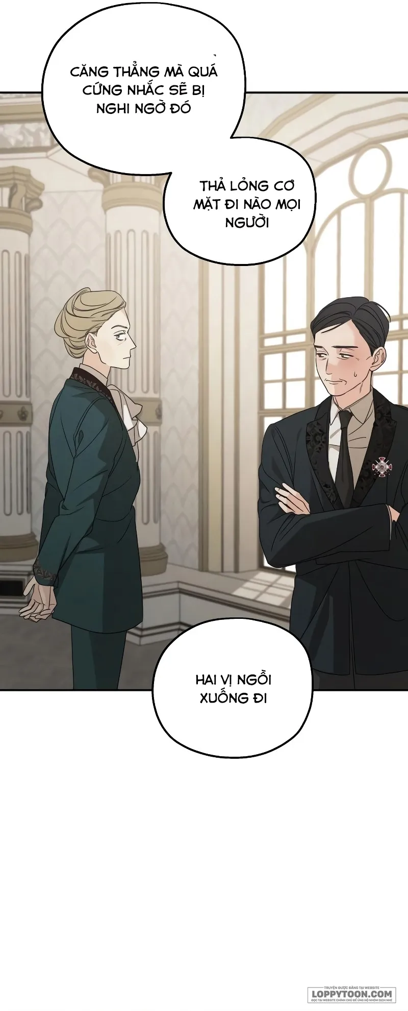 Gia Đình Chồng Quá Ám Ảnh Bởi Tôi Chap 100 - trang 49