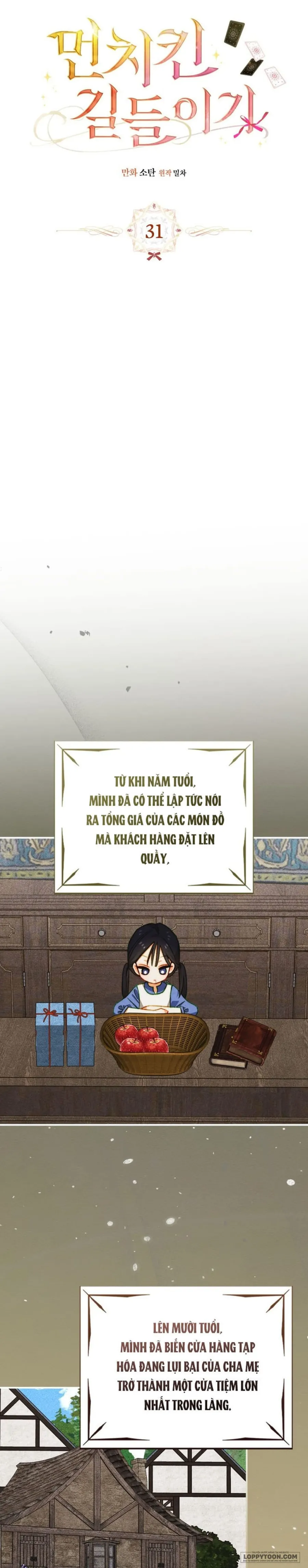 Thuần Hoá Munchkin Chap 31 - trang 3