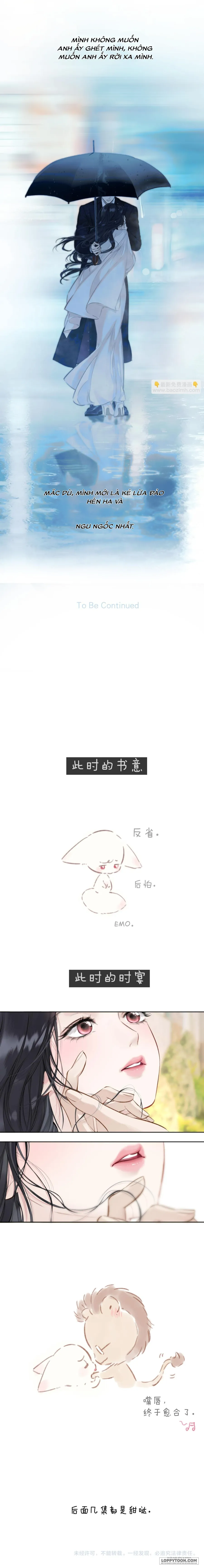 Trêu Nhầm Chap 49 - trang 14