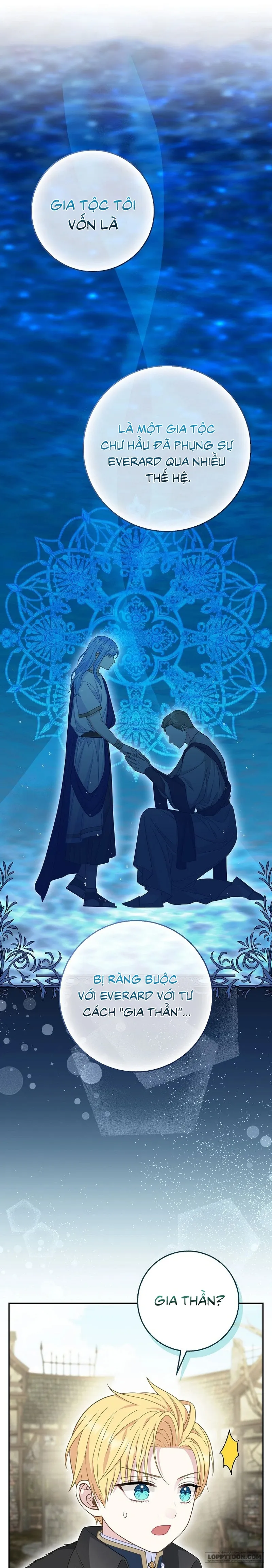 Tiểu Thư Báo Tuyết Của Gia Tộc Báo Đen Chap 63 - trang 1