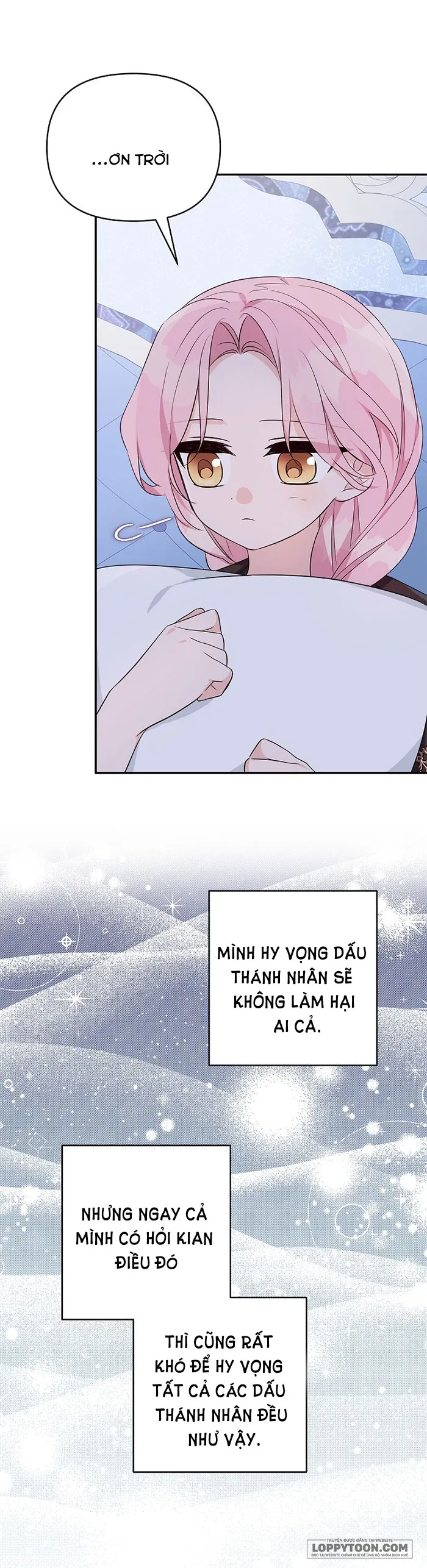 Tôi Đã Trở Thành Con Gái Út Của Công Tước Phản Diện Chap 46 - trang 12