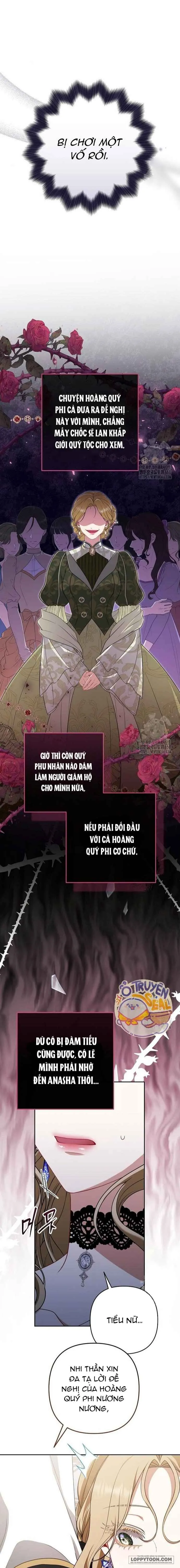 Tôi Đã Xem Một Vở Kịch Chap 21 - trang 8