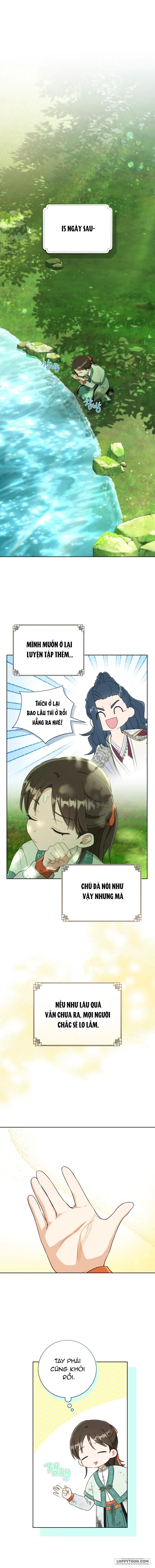 Trở Thành Cô Cháu Gái Bị Khinh Miệt Của Nhà Quyền Quý Chap 56 - trang 7